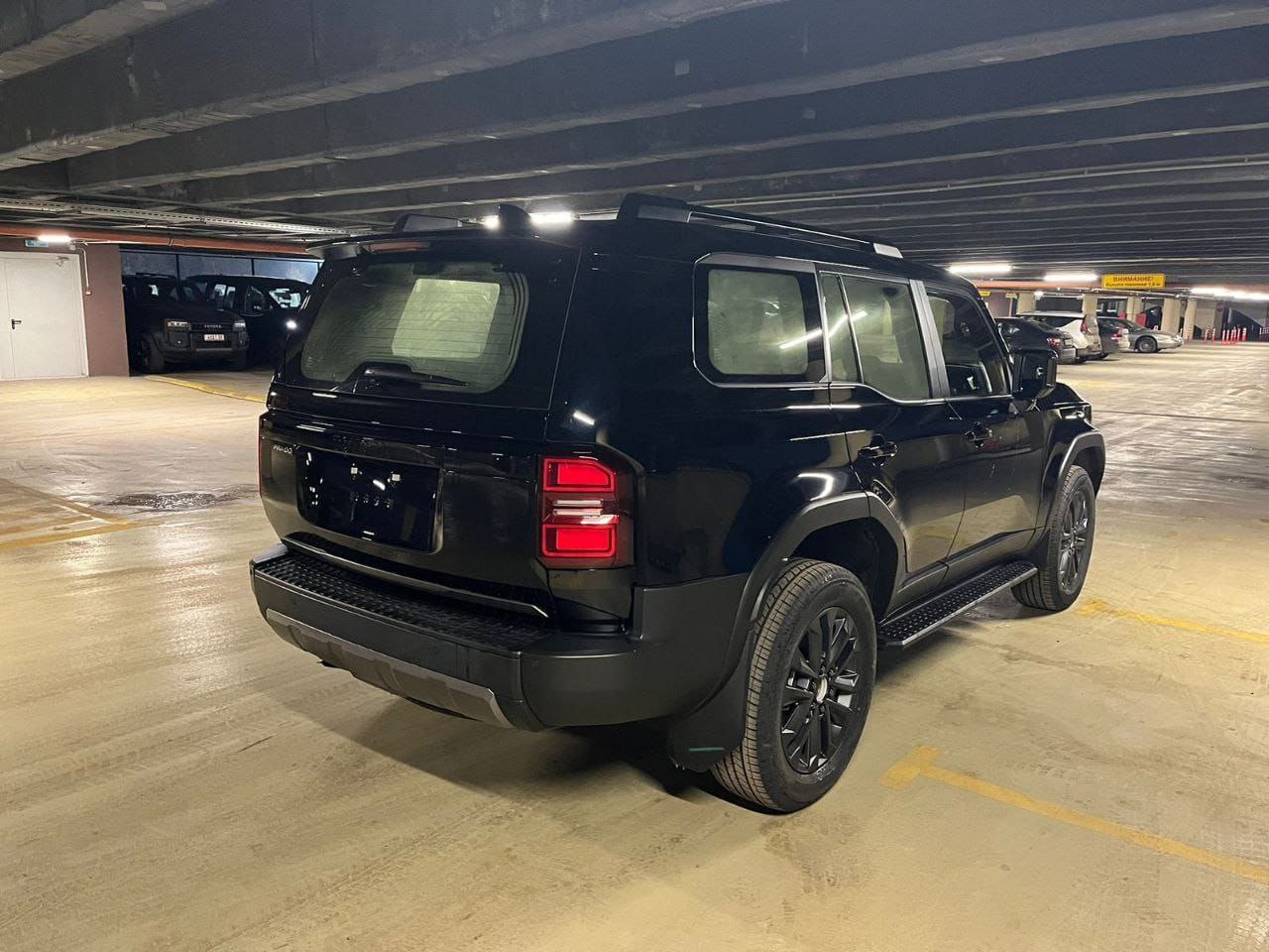 Toyota Land Cruiser 250 Pradoid-5746