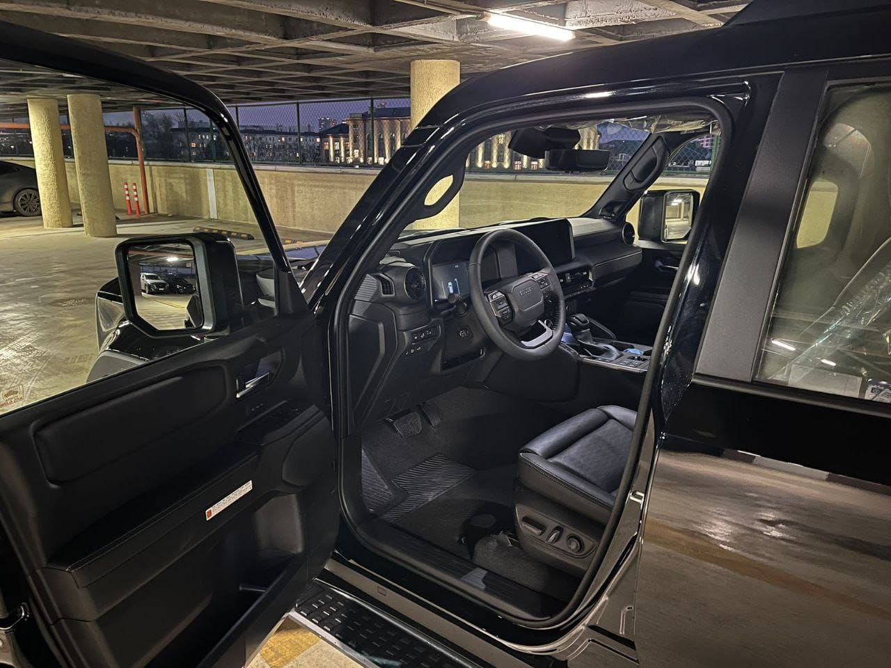 Toyota Land Cruiser 250 Pradoid-5746