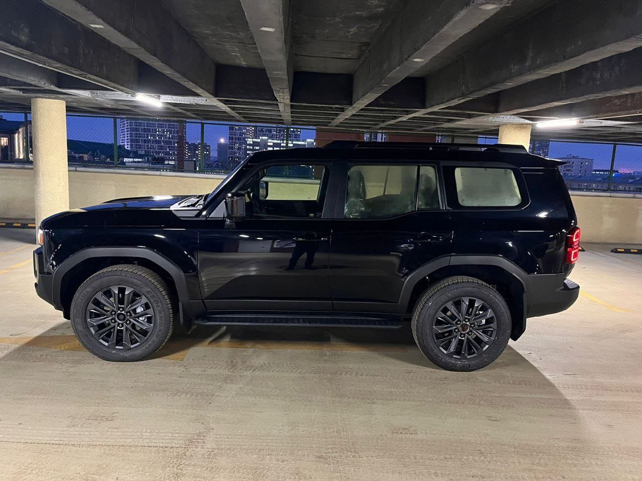 Toyota Land Cruiser 250 Pradoid-5746