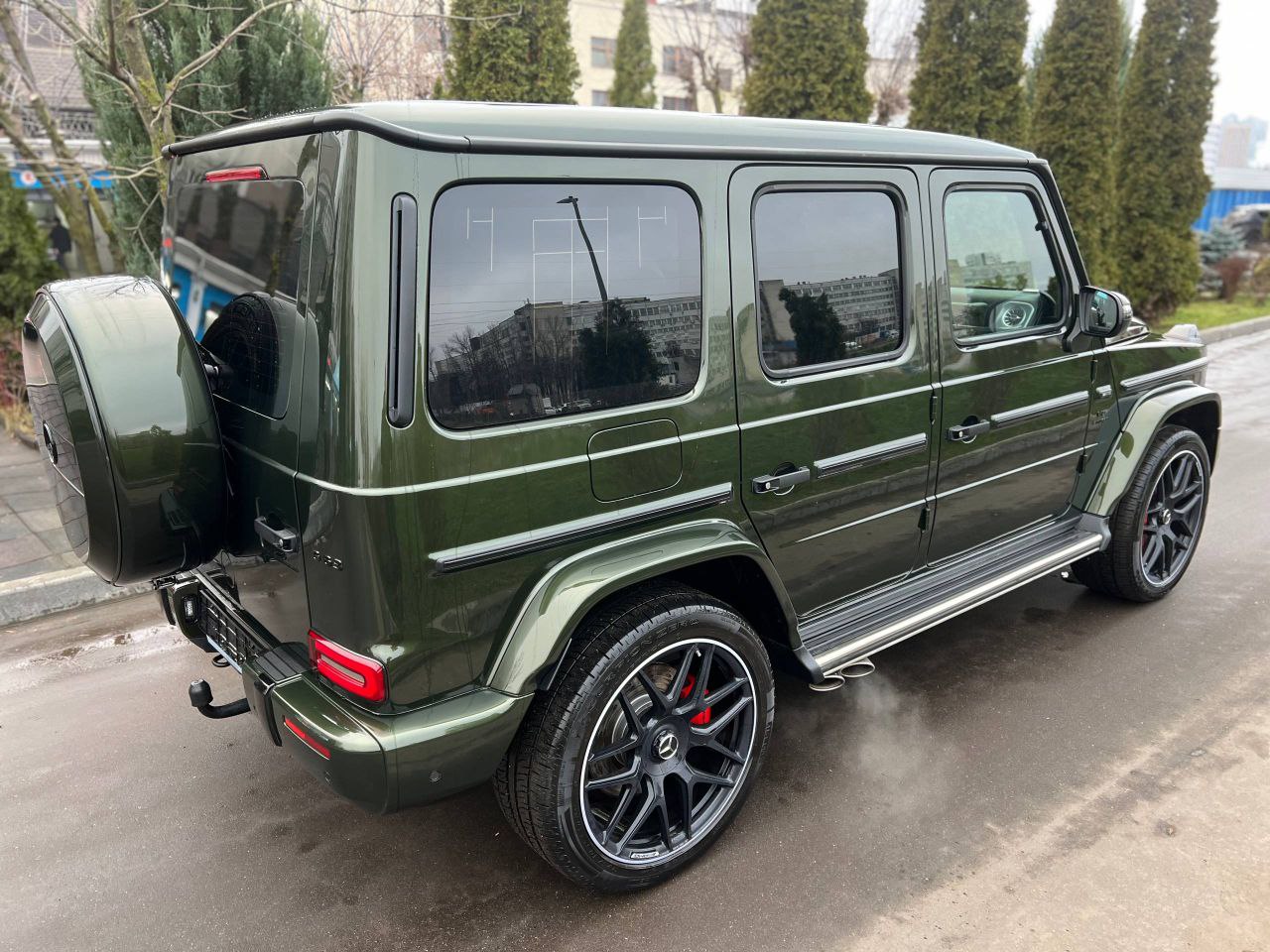 Mercedes-Benz G-Class 63 AMGid-5749