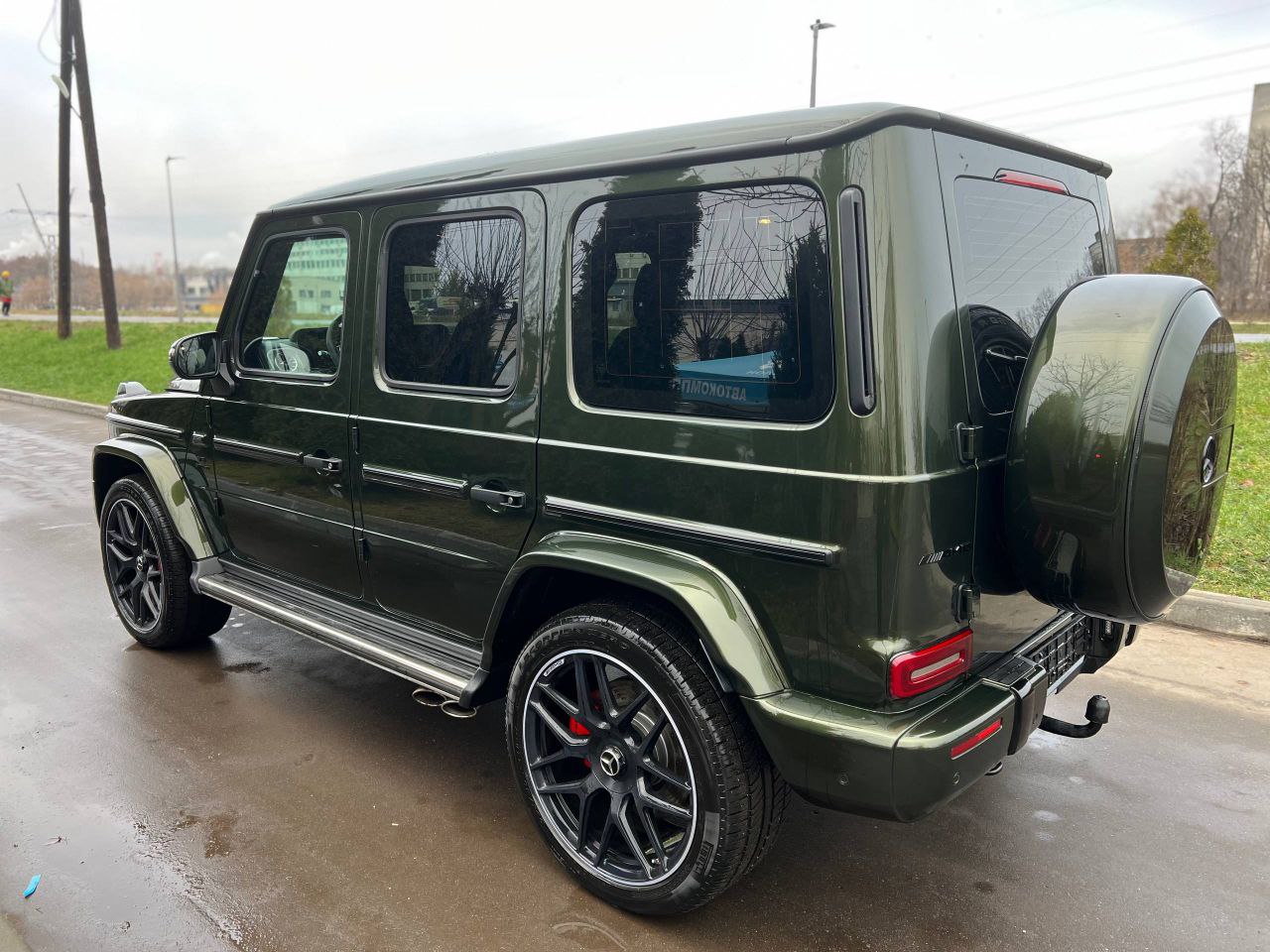 Mercedes-Benz G-Class 63 AMGid-5749