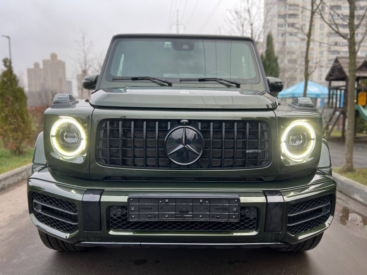 Mercedes-Benz G-Class 63 AMGid-5749
