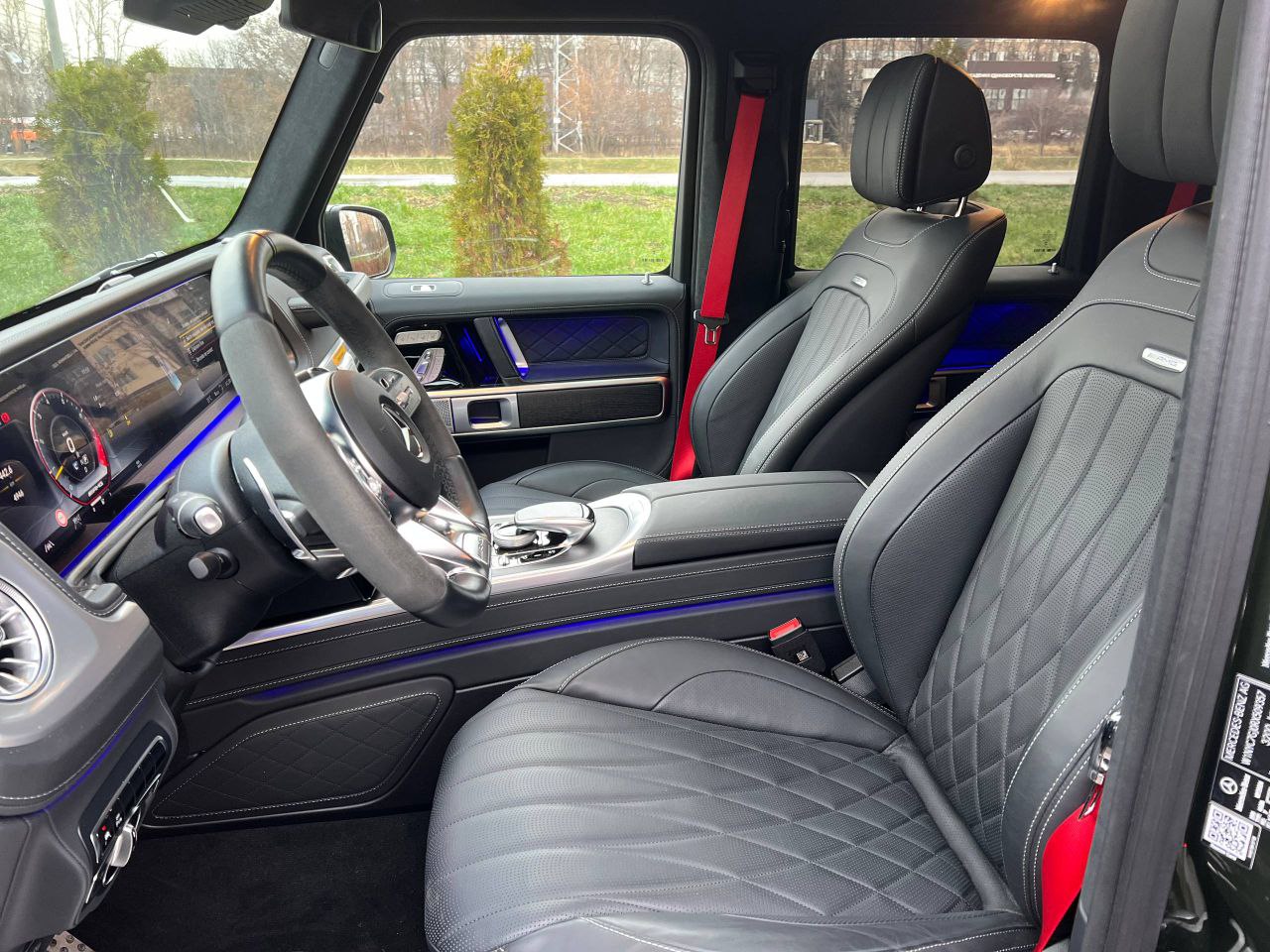 Mercedes-Benz G-Class 63 AMGid-5749