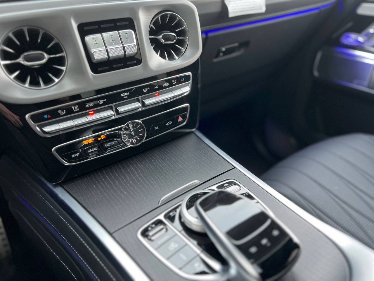 Mercedes-Benz G-Class 63 AMGid-5749