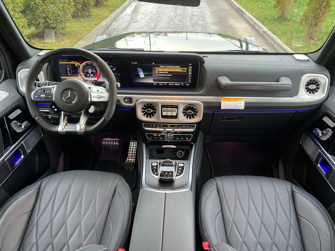 Mercedes-Benz G-Class 63 AMGid-5749