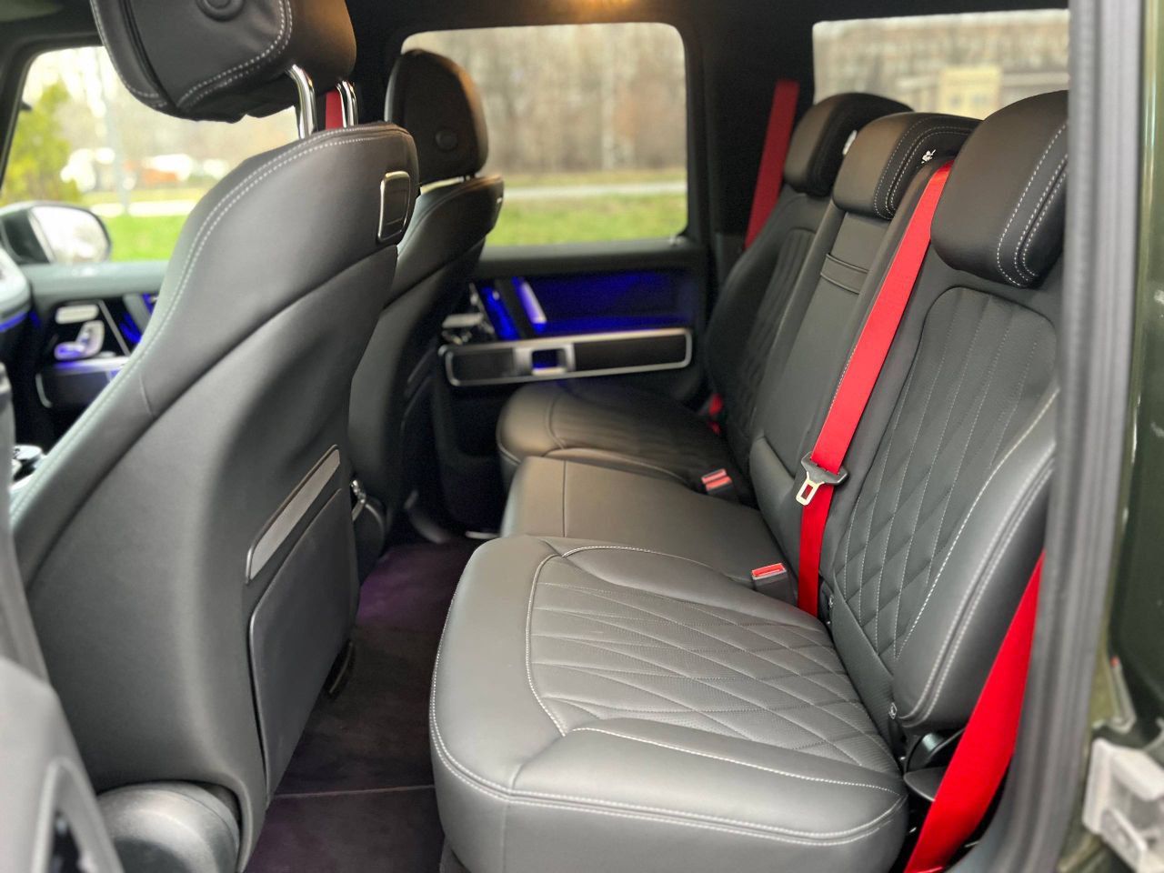 Mercedes-Benz G-Class 63 AMGid-5749