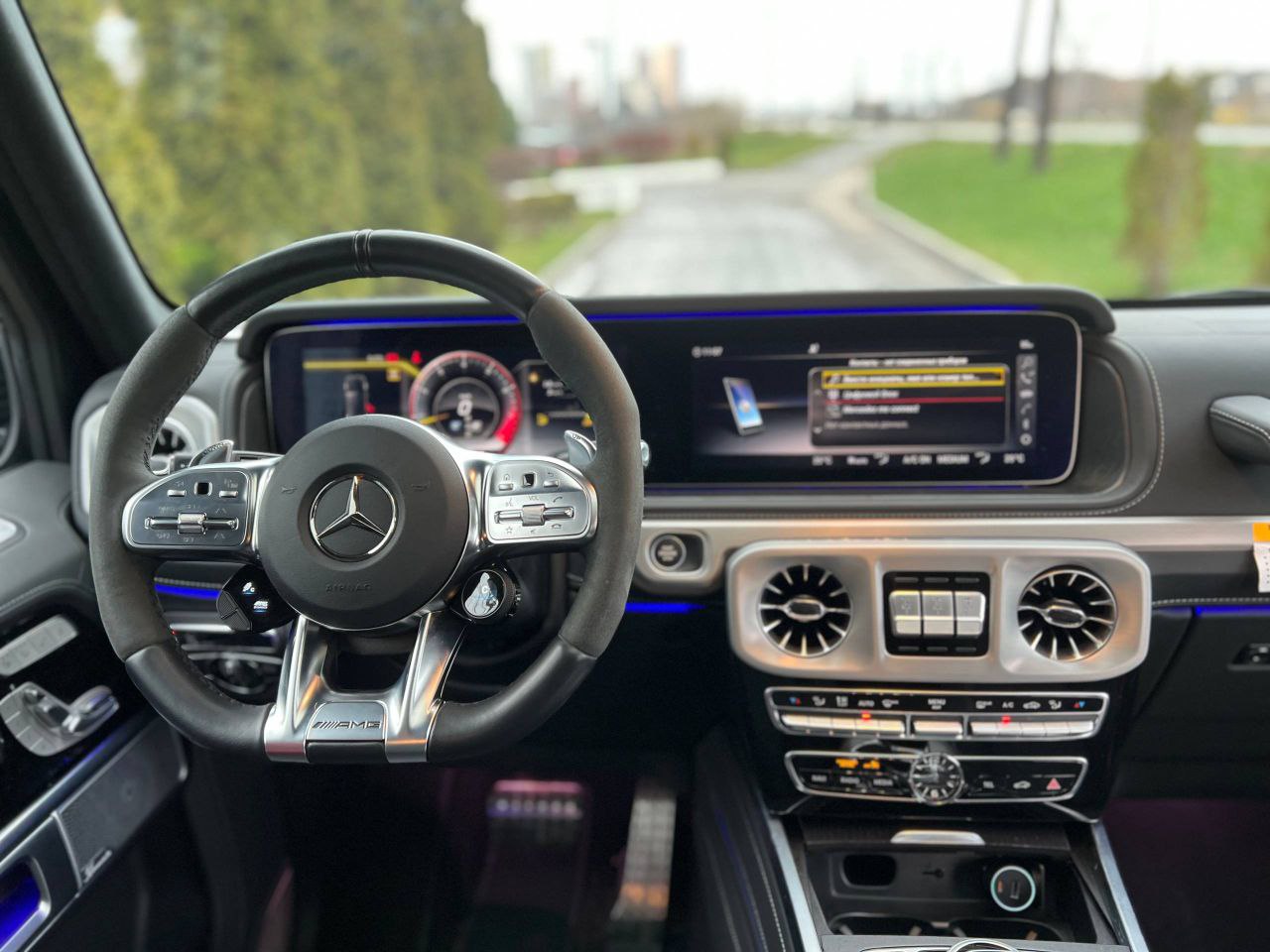 Mercedes-Benz G-Class 63 AMGid-5749