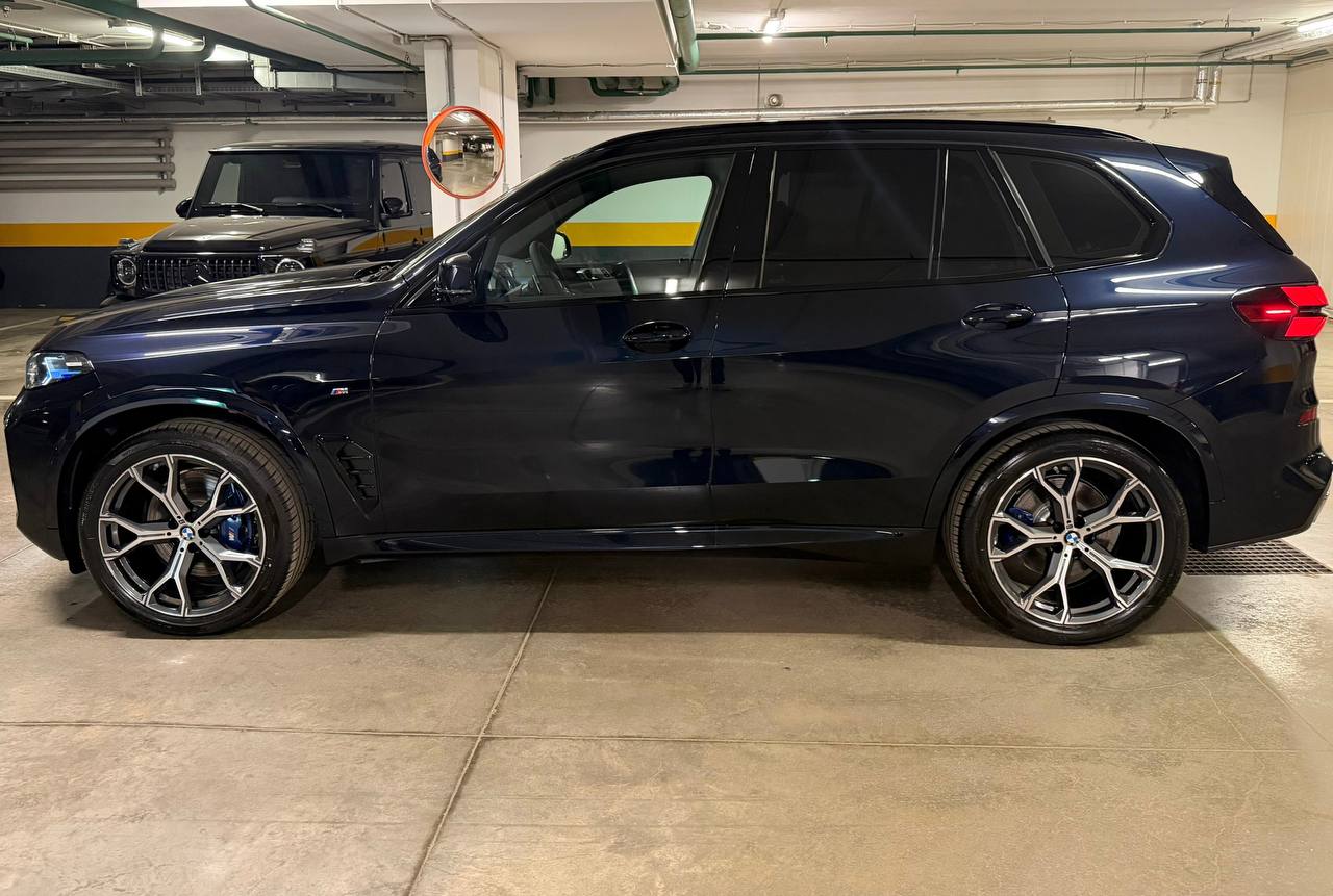 BMW X5 xDrive 40i Msportid-5750