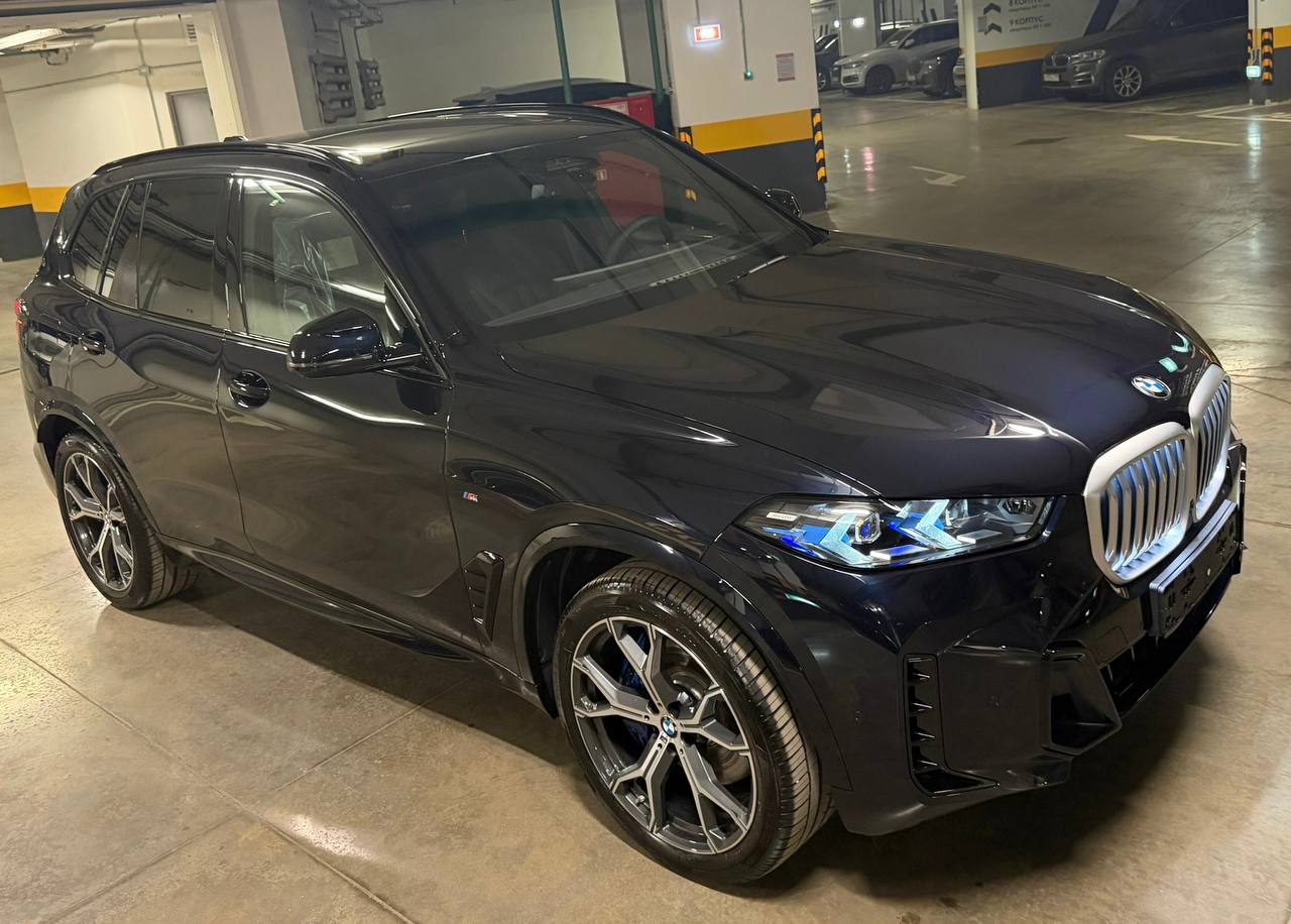 BMW X5 xDrive 40i Msportid-5750