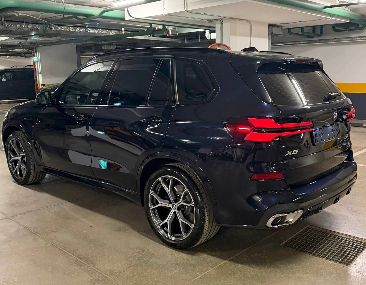 BMW X5 xDrive 40i Msportid-5750