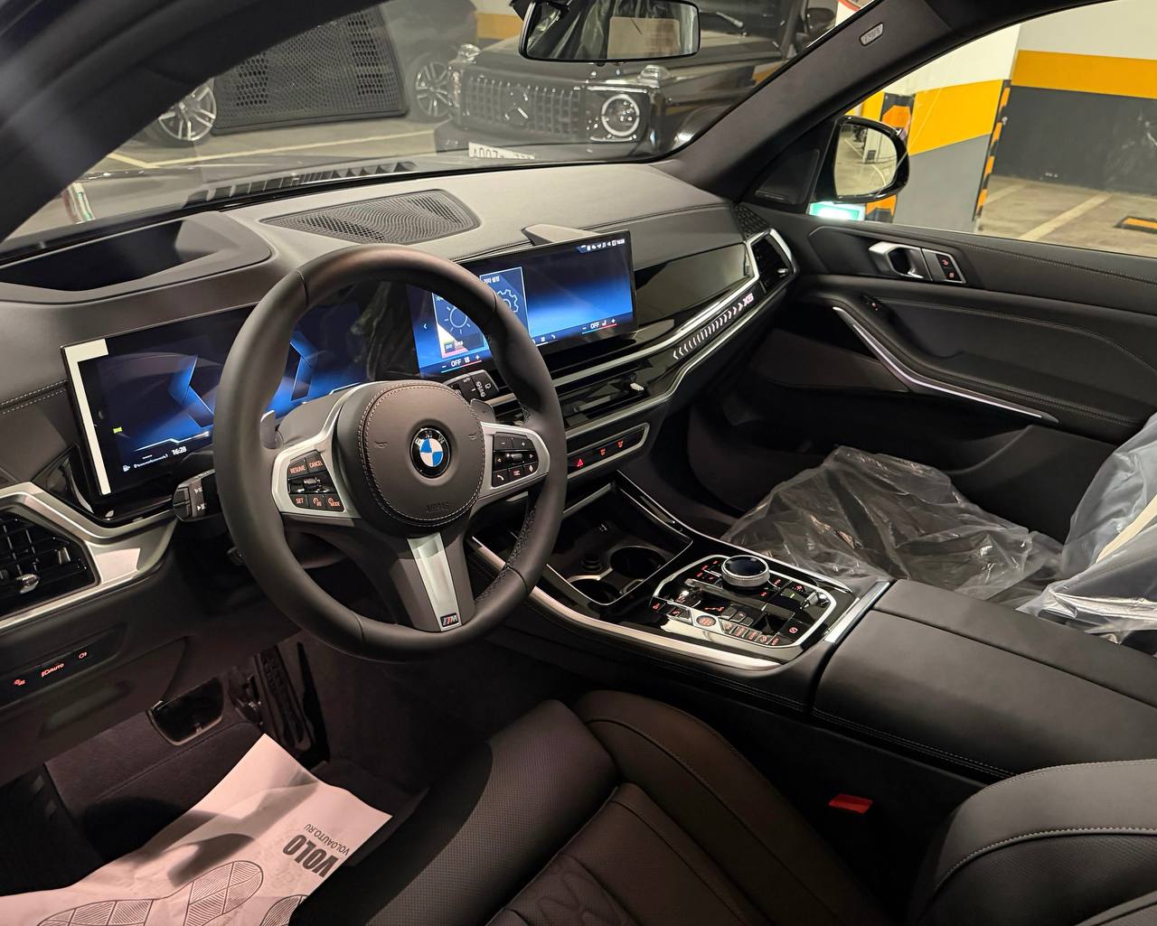 BMW X5 xDrive 40i Msportid-5750