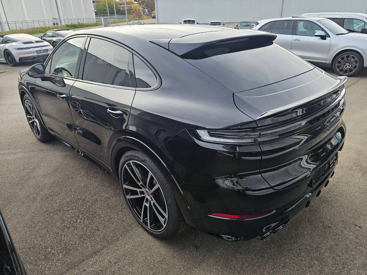 Porsche Cayenne GTS Coupeid-5751