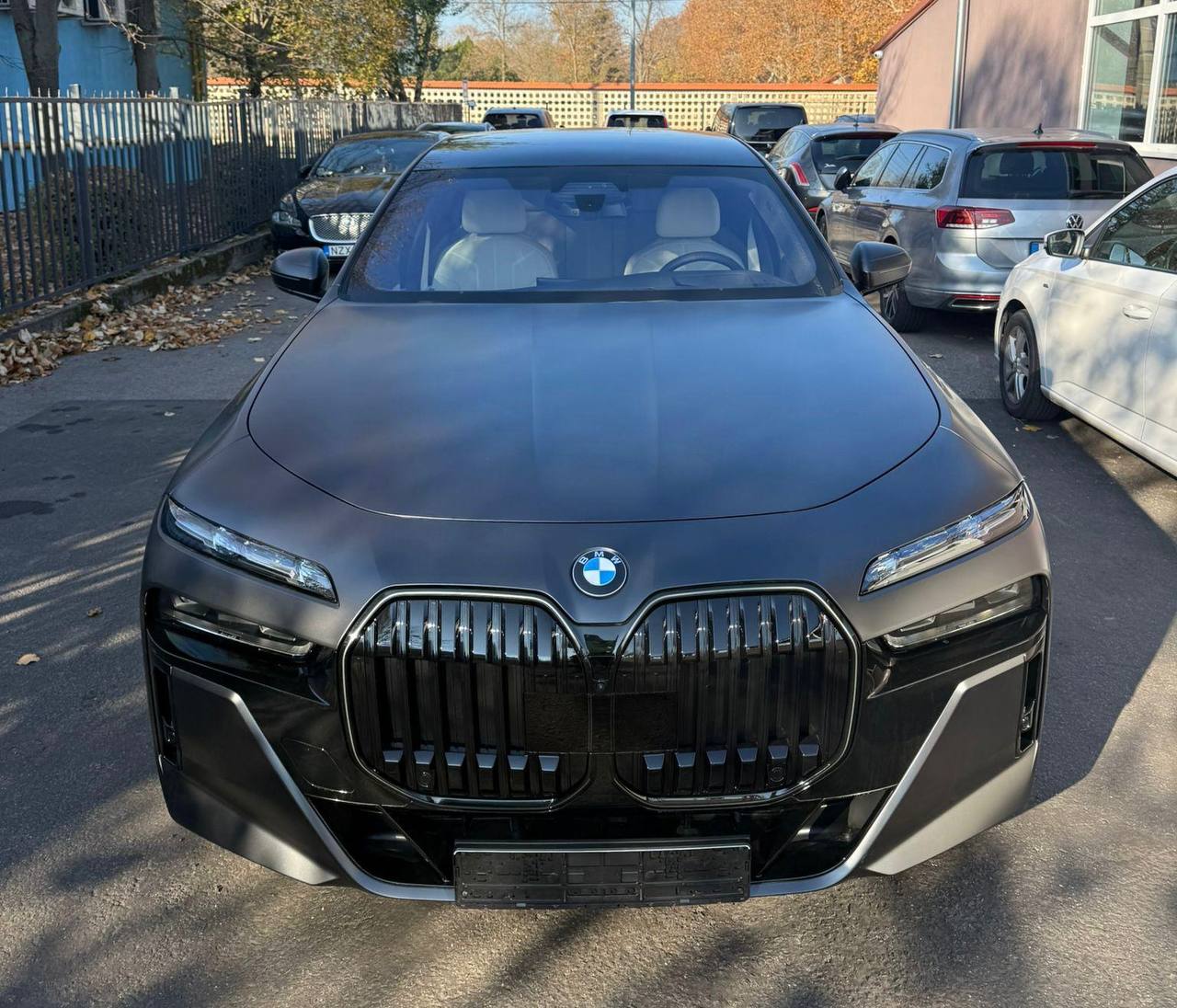 BMW 7 series 740d xDrive Msportid-5753