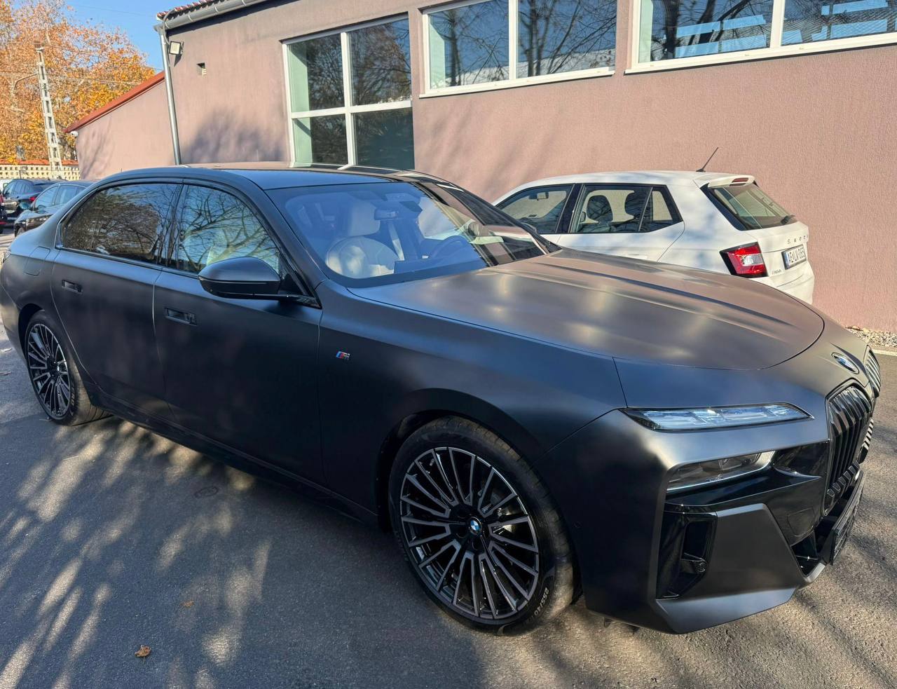 BMW 7 series 740d xDrive Msportid-5753