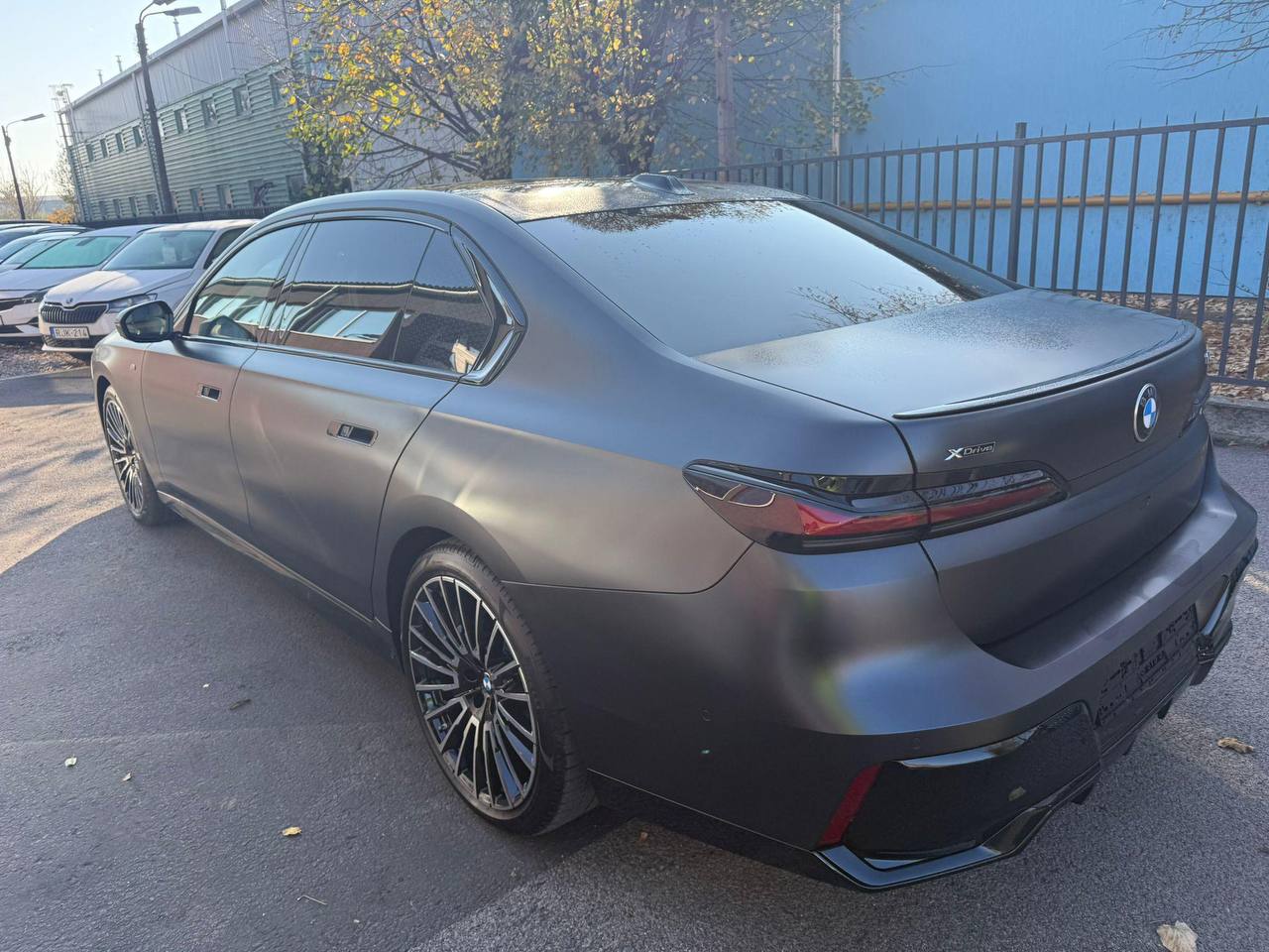 BMW 7 series 740d xDrive Msportid-5753