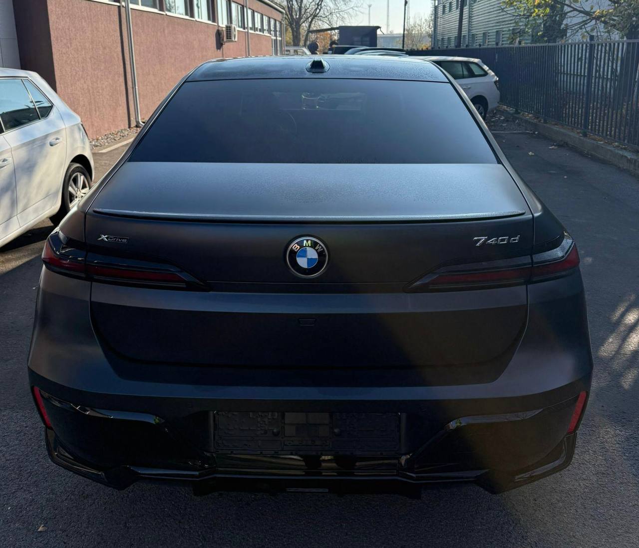 BMW 7 series 740d xDrive Msportid-5753