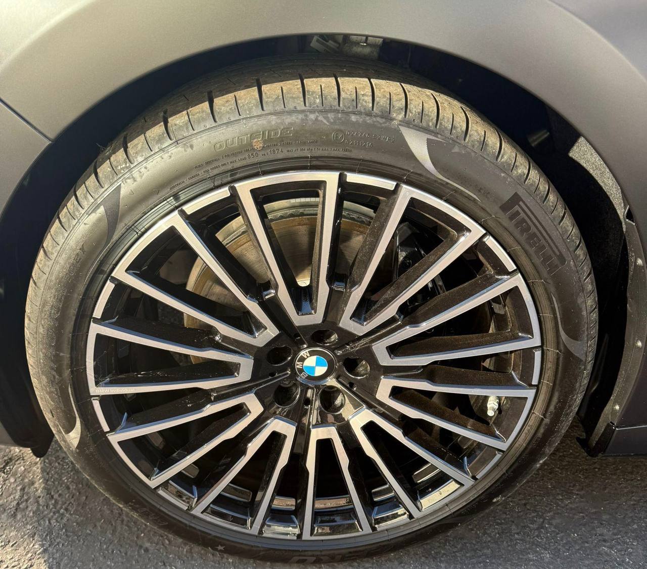 BMW 7 series 740d xDrive Msportid-5753