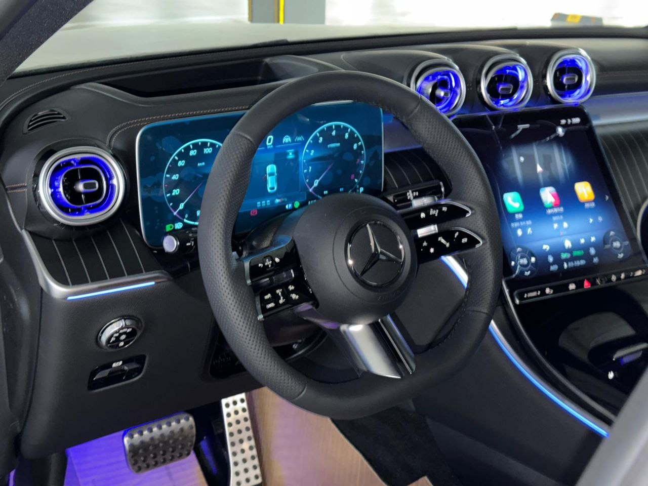 Mercedes-Benz GLC-Class 300id-5754