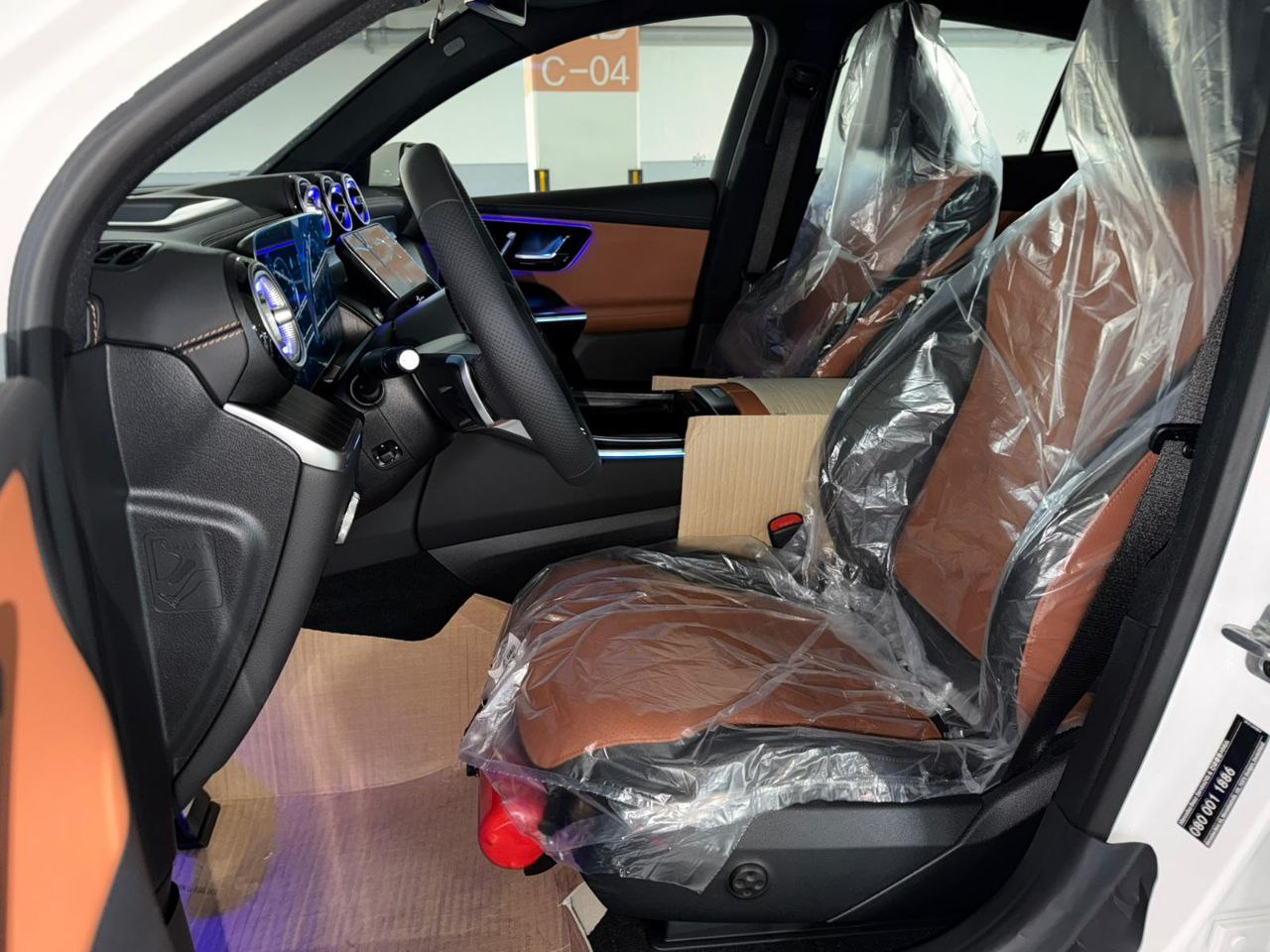 Mercedes-Benz GLC-Class 300id-5754