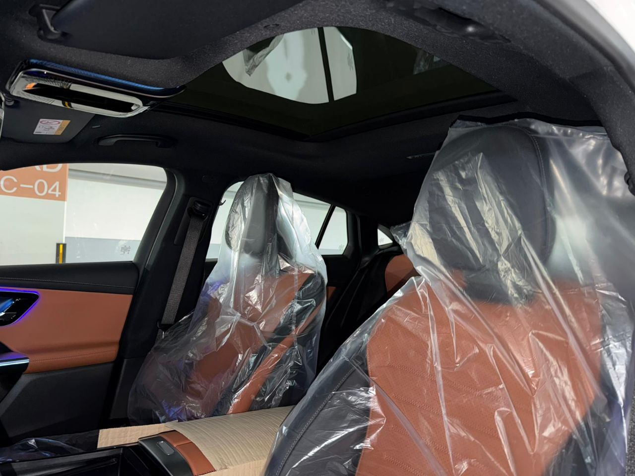 Mercedes-Benz GLC-Class 300id-5754