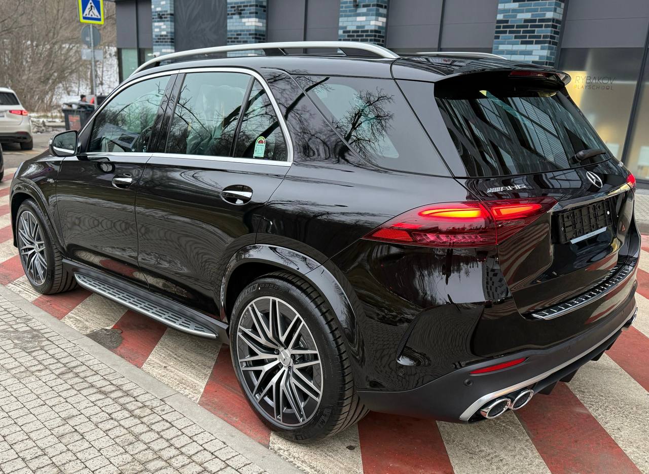 Mercedes-Benz GLE-Class 53 4M AMGid-3591