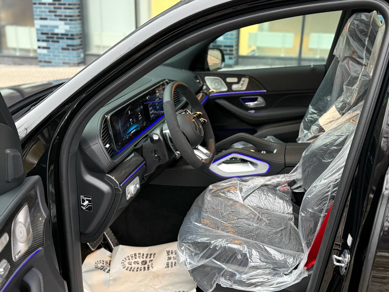 Mercedes-Benz GLE-Class 53 4M AMGid-3591