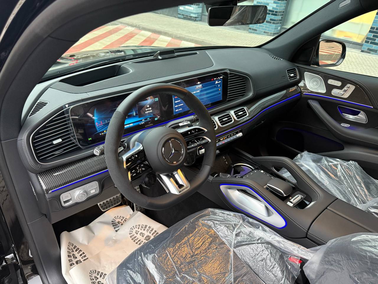 Mercedes-Benz GLE-Class 53 4M AMGid-3591