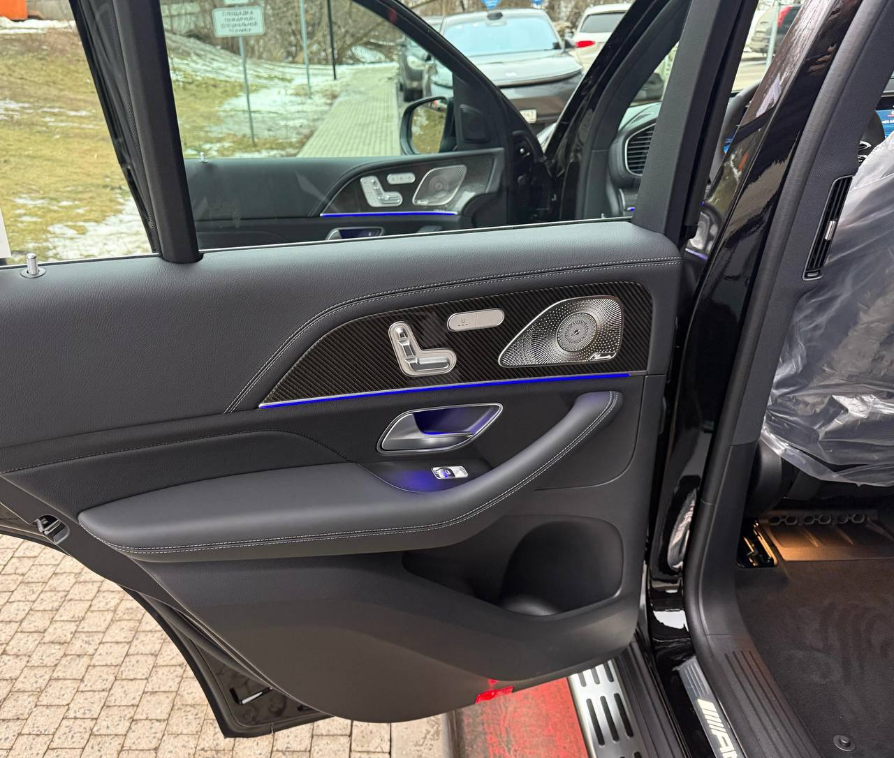 Mercedes-Benz GLE-Class 53 4M AMGid-3591