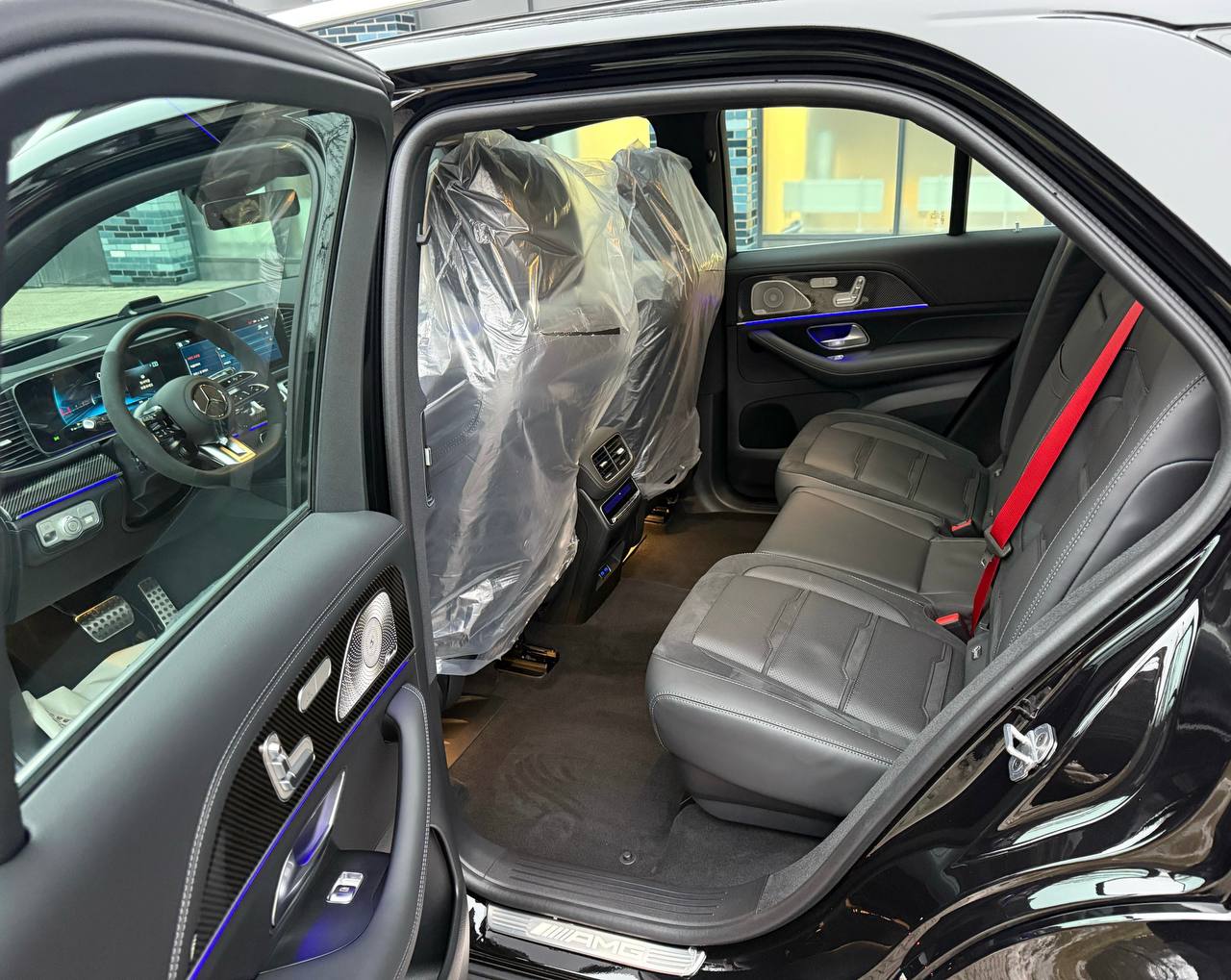 Mercedes-Benz GLE-Class 53 4M AMGid-3591