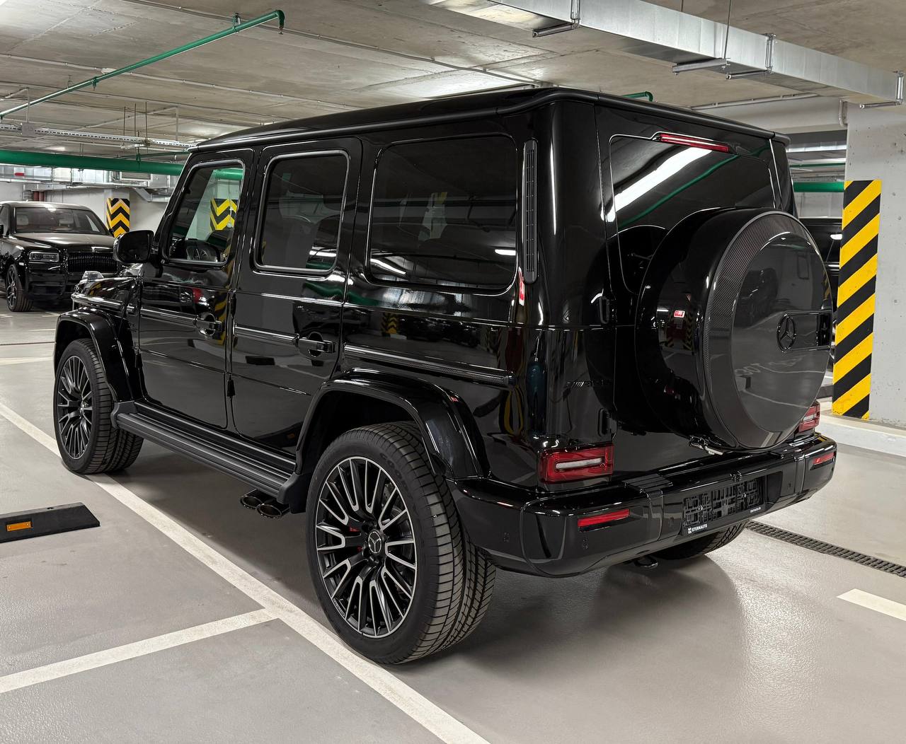 Mercedes-Benz G-Class 63 AMGid-3592