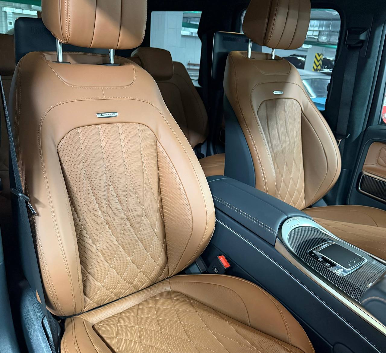 Mercedes-Benz G-Class 63 AMGid-3592