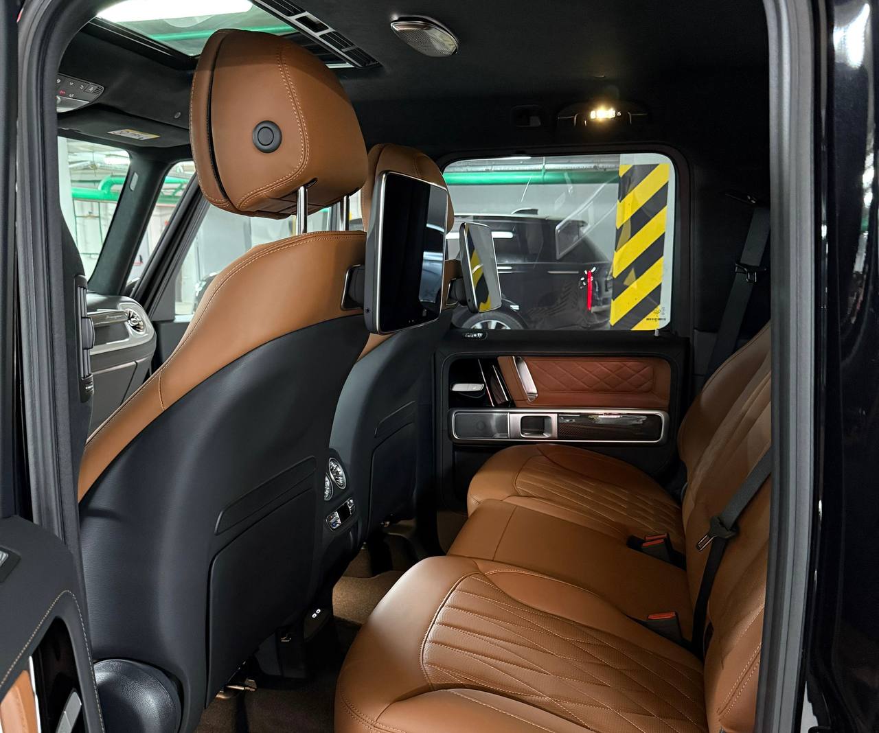 Mercedes-Benz G-Class 63 AMGid-3592