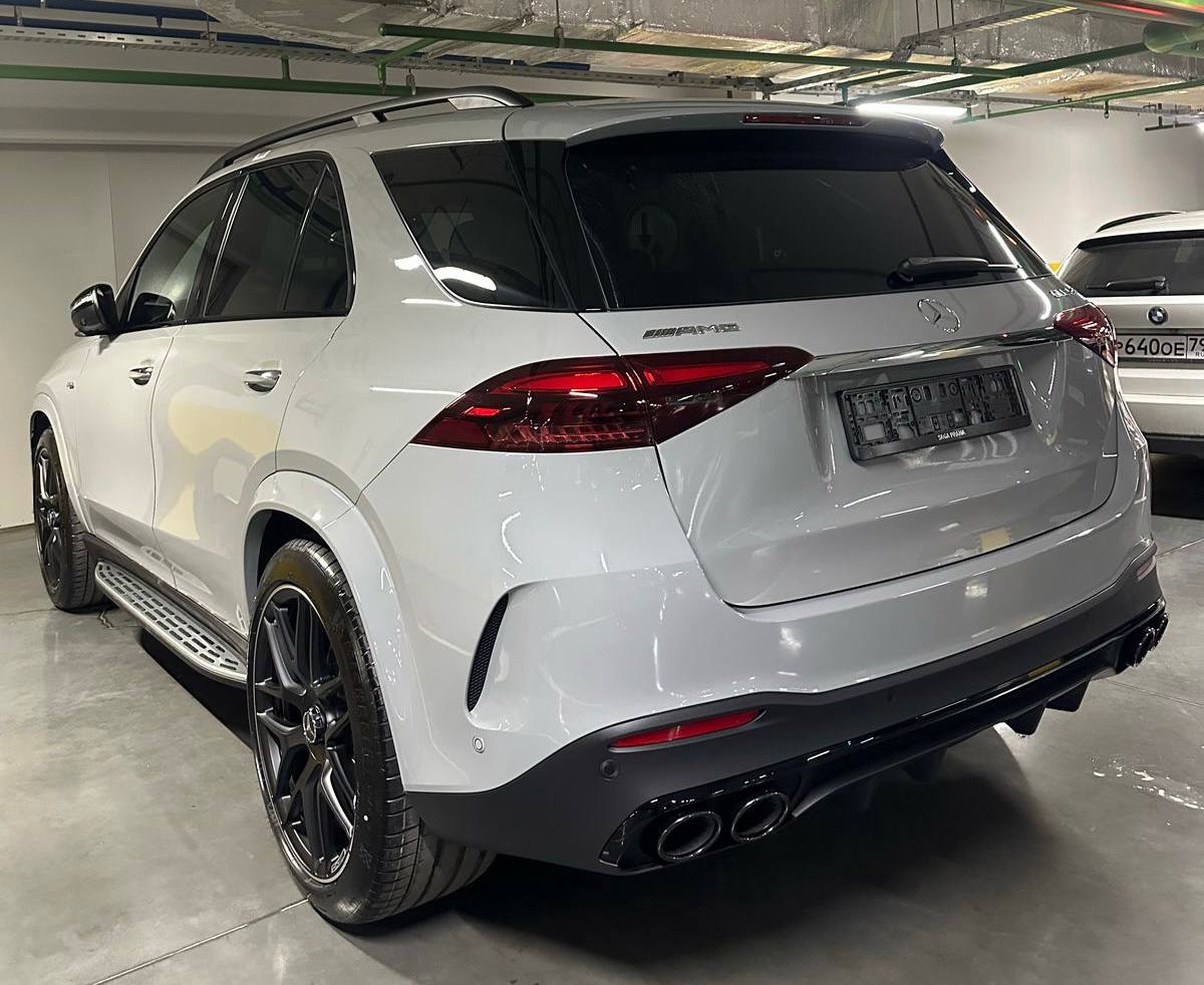 Mercedes-Benz GLE-Class 53 4M AMGid-3593