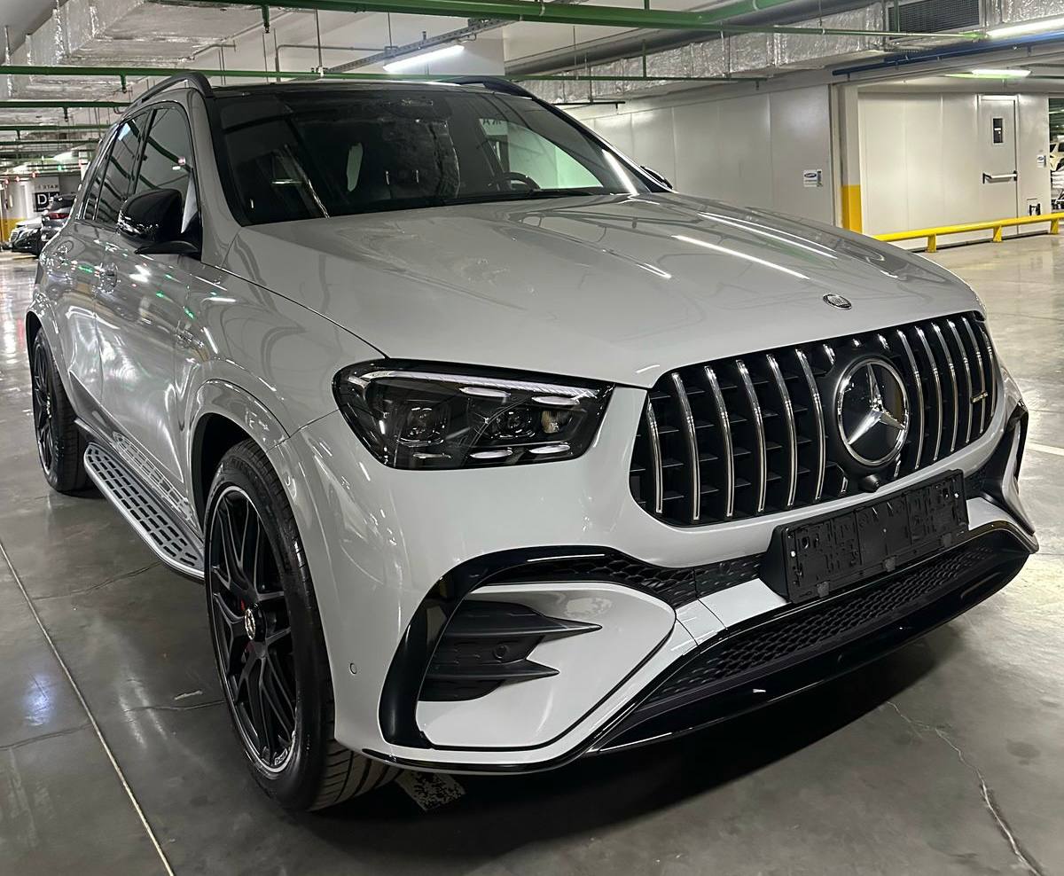 Mercedes-Benz GLE-Class 53 4M AMGid-3593