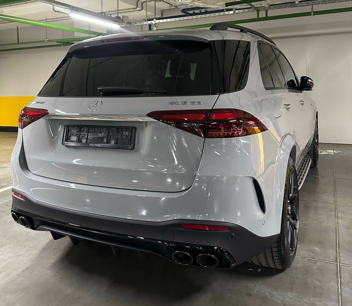 Mercedes-Benz GLE-Class 53 4M AMGid-3593