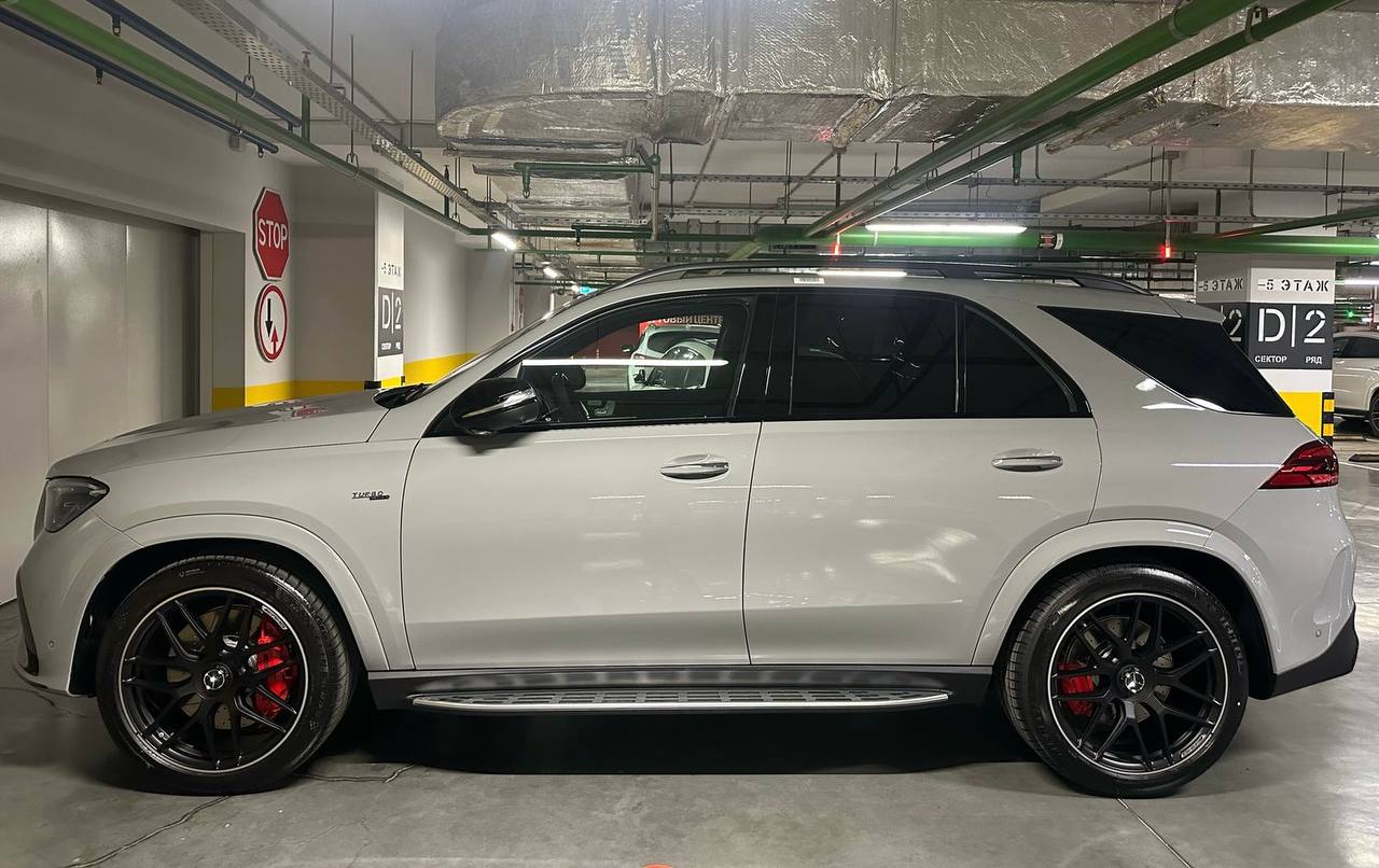 Mercedes-Benz GLE-Class 53 4M AMGid-3593