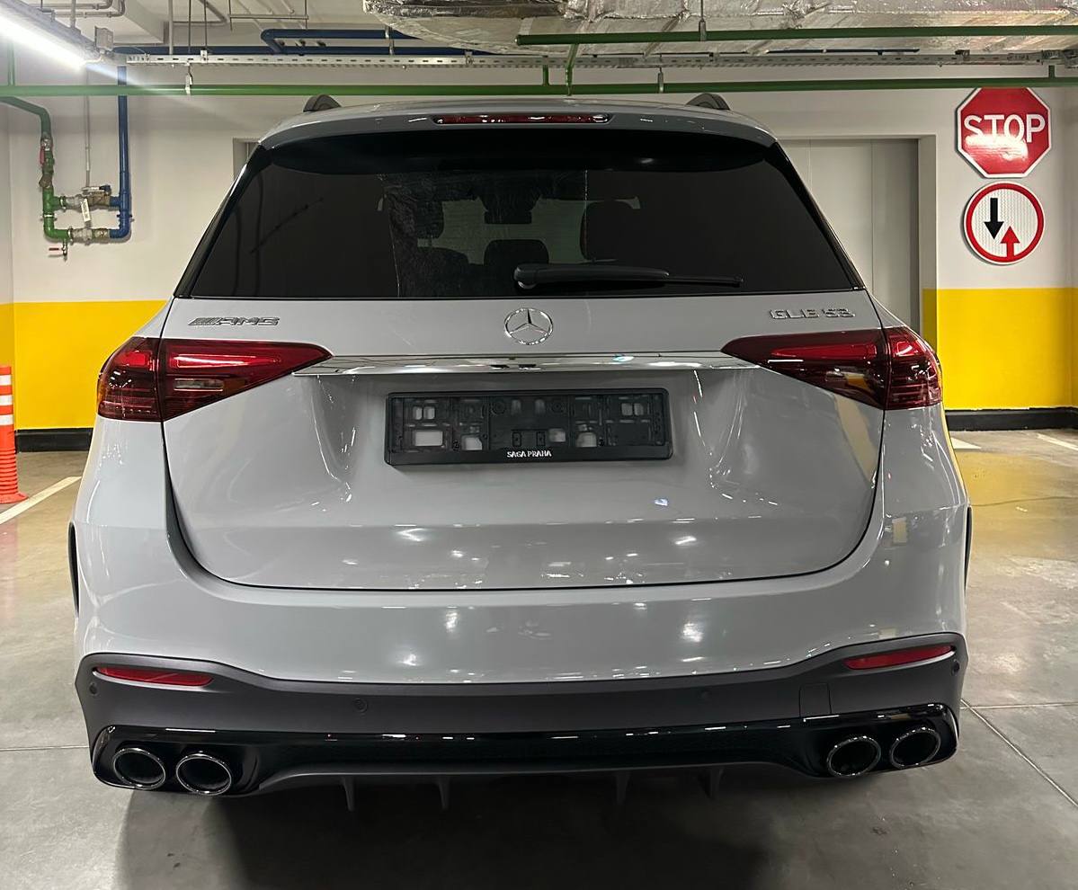 Mercedes-Benz GLE-Class 53 4M AMGid-3593