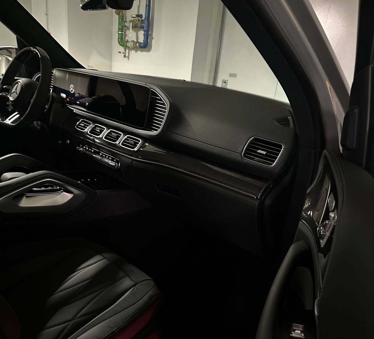 Mercedes-Benz GLE-Class 53 4M AMGid-3593