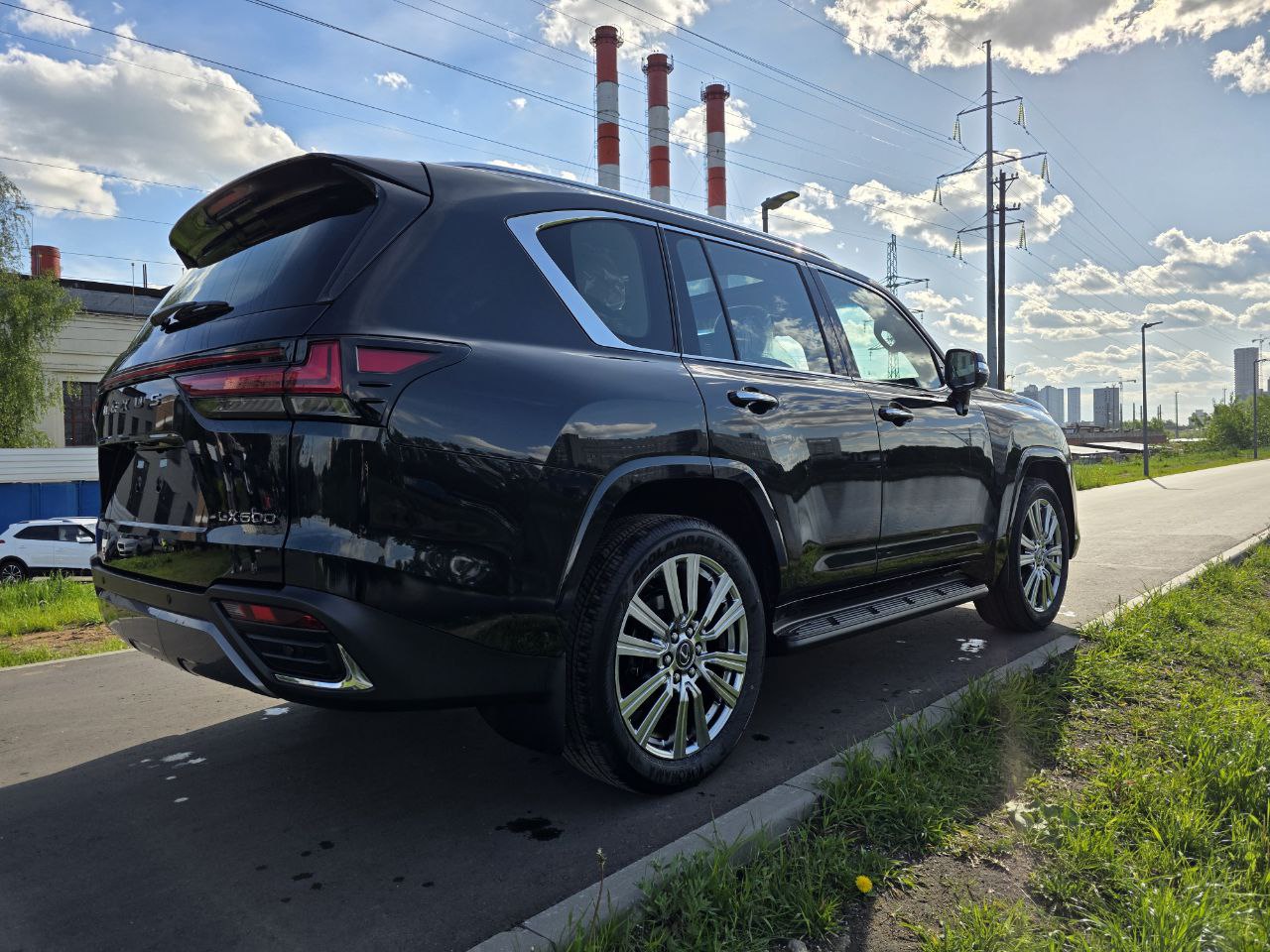 Lexus LX 600 Vipid-3601