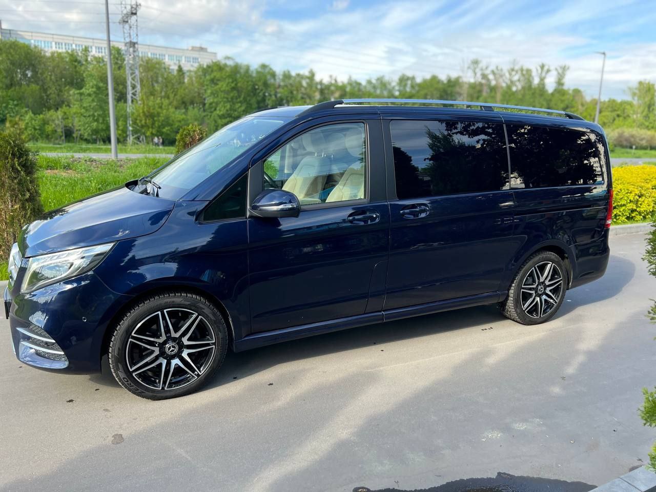 Mercedes-Benz V-Class 250d Long 4maticid-3602