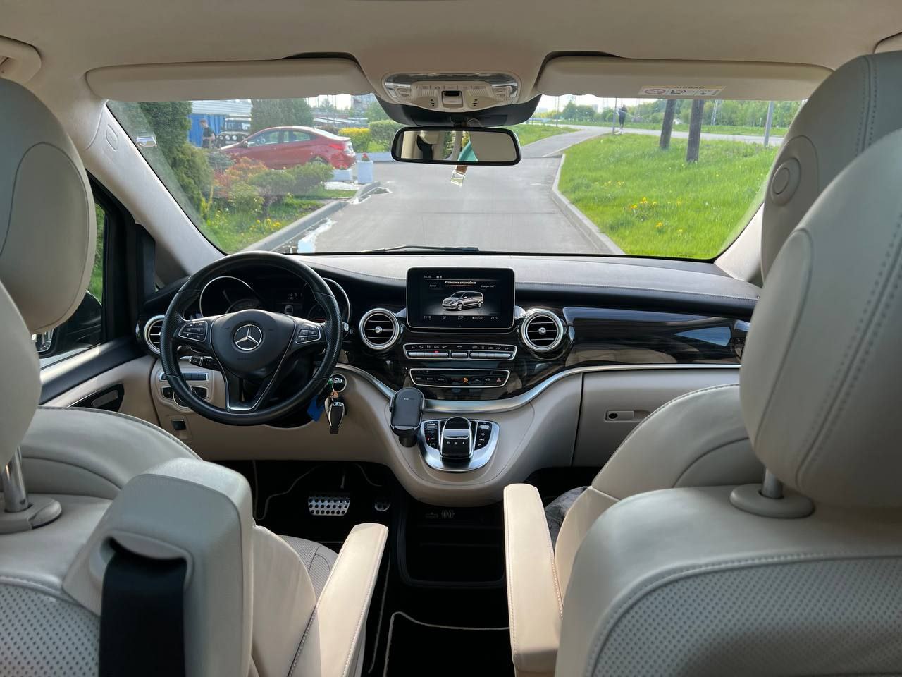 Mercedes-Benz V-Class 250d Long 4maticid-3602