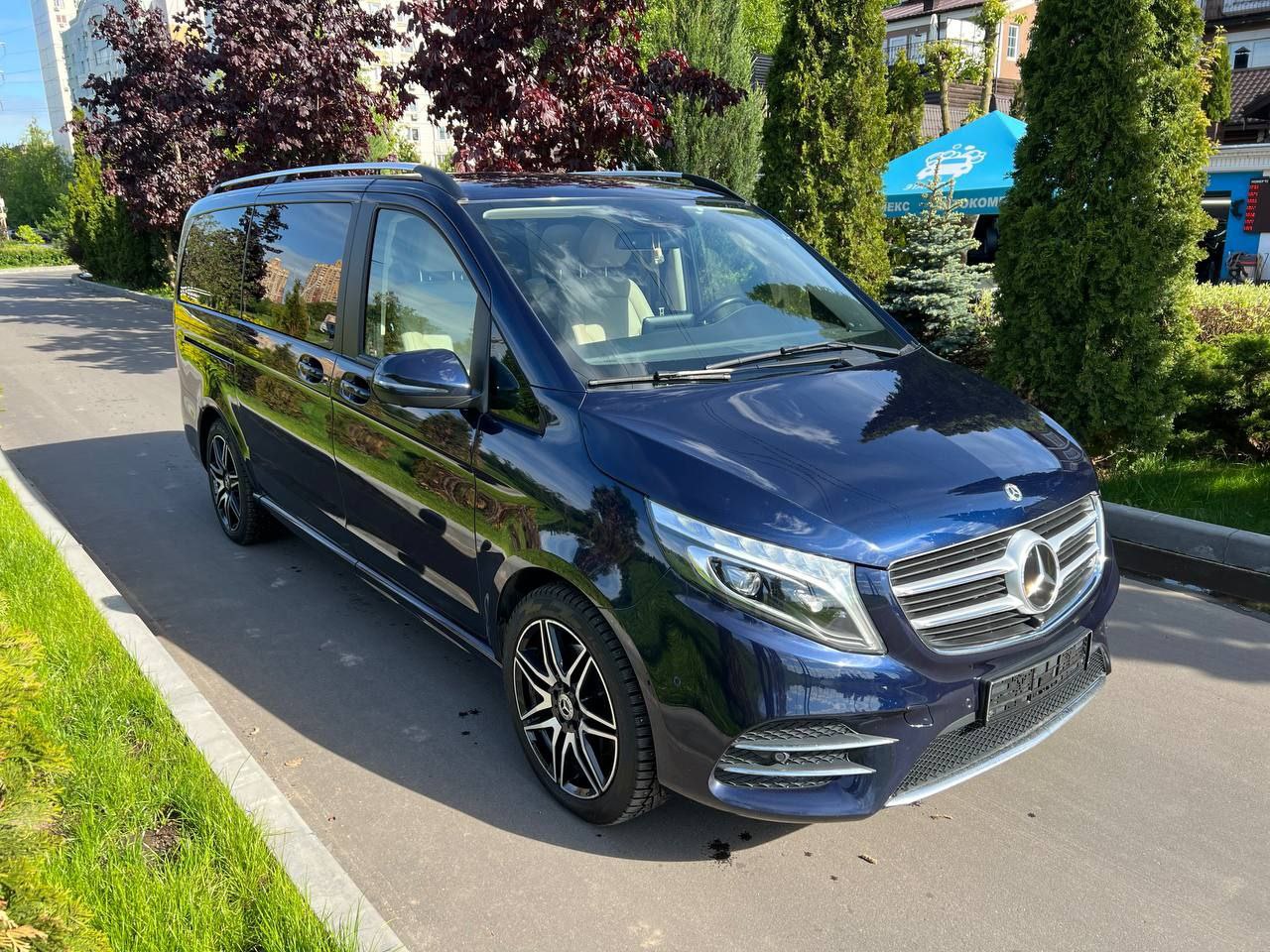 Mercedes-Benz V-Class 250d Long 4maticid-3602
