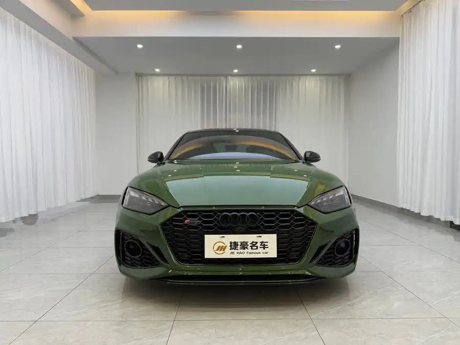 Audi RS 5 2.9Tid-4116