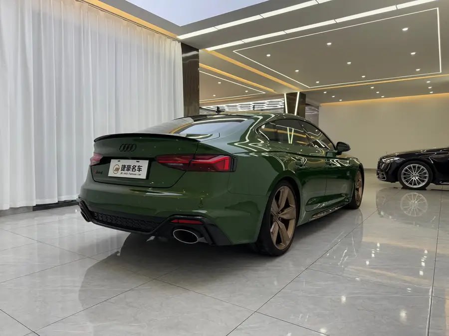 Audi RS 5 2.9Tid-4116