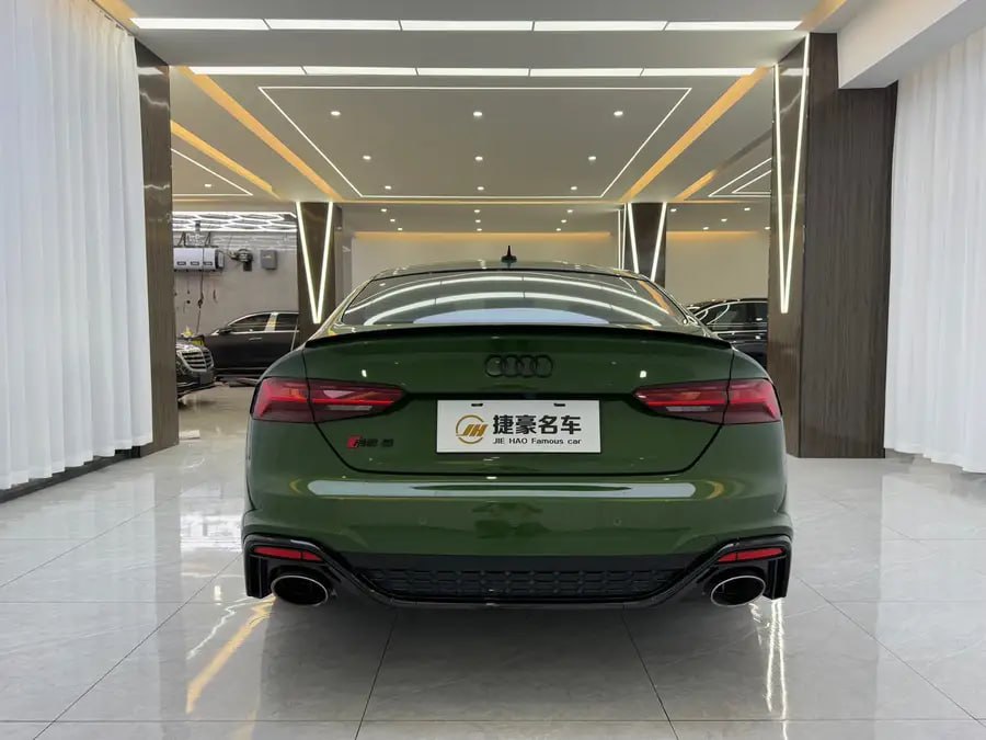 Audi RS 5 2.9Tid-4116