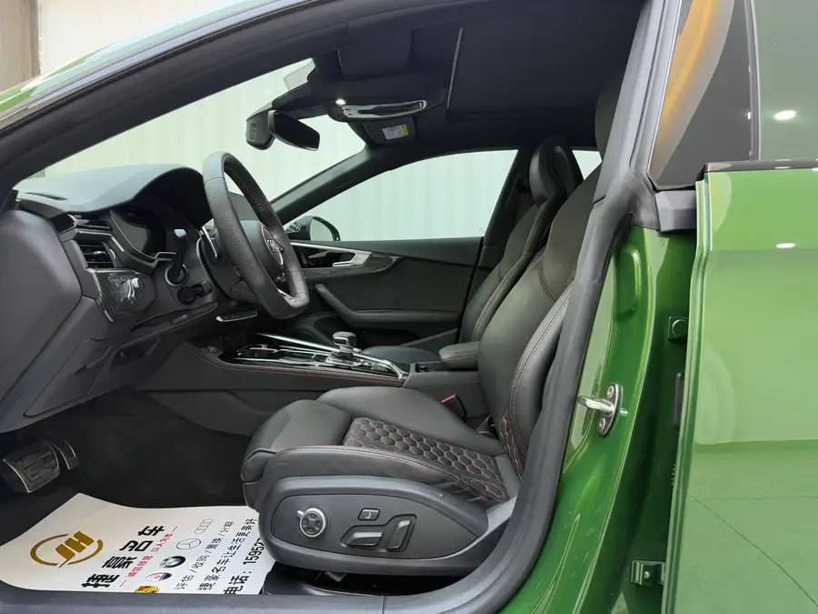 Audi RS 5 2.9Tid-4116