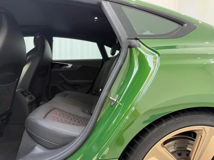 Audi RS 5 2.9Tid-4116