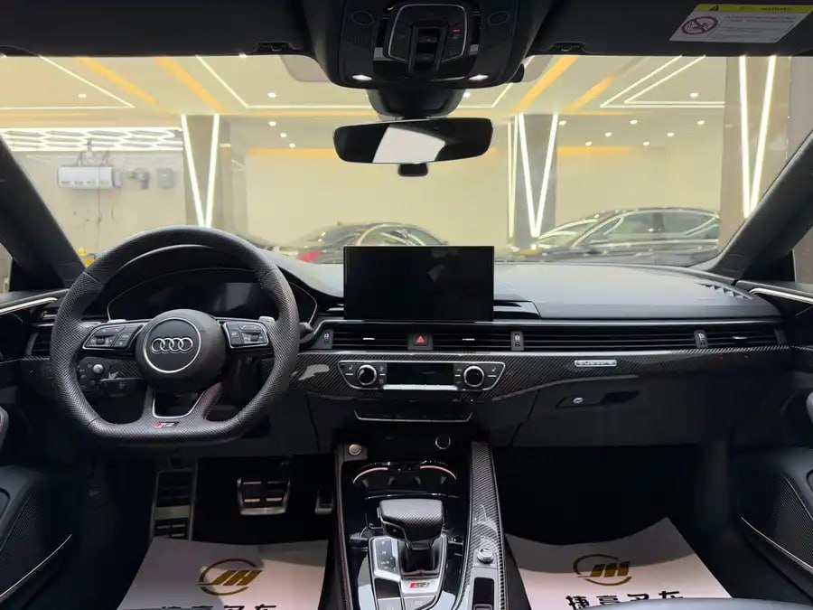 Audi RS 5 2.9Tid-4116