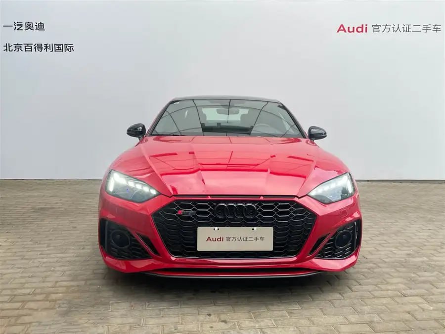 Audi RS 5 RS 5 2.9Tid-4117