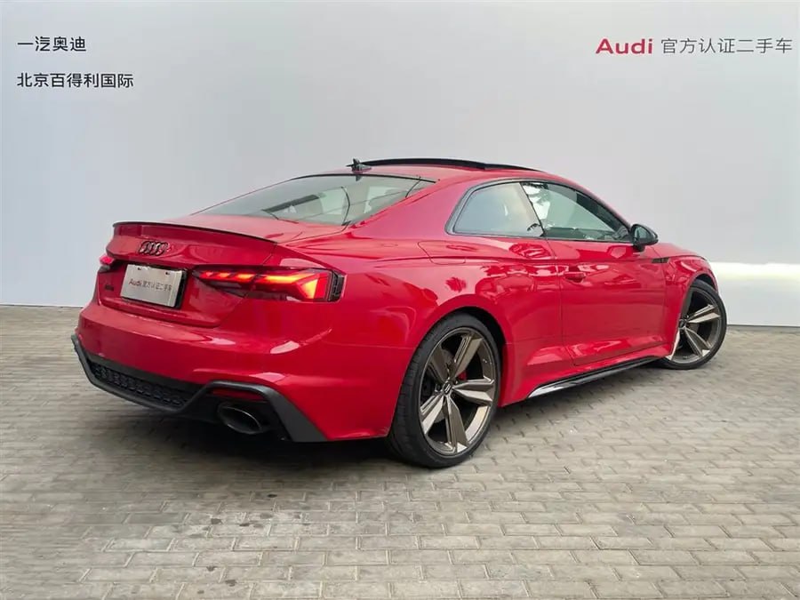 Audi RS 5 RS 5 2.9Tid-4117
